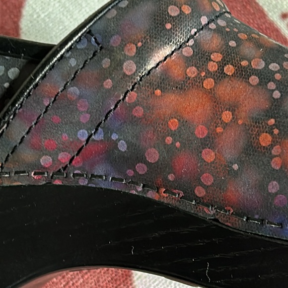 Dansko Women’s Professional Clogs, Size 40, All day comfort, arch Support, - Picture 6 of 10